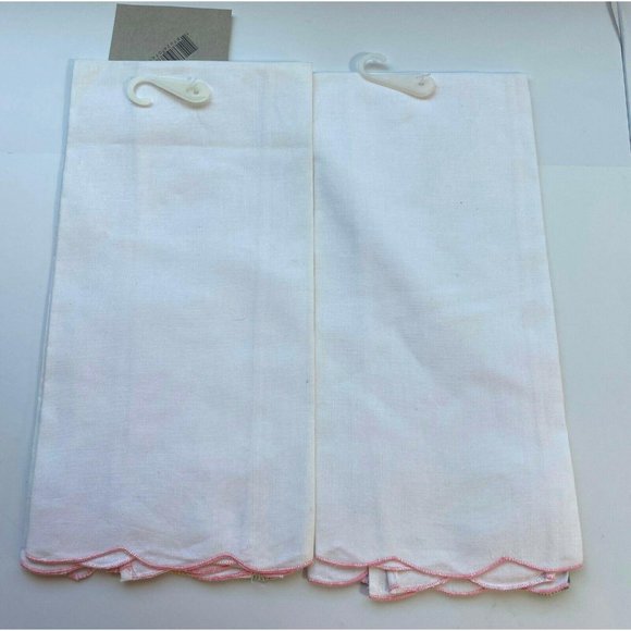 Fruit Bowl Designer Napkins Applique Orange Strawberries Grapes 14 x 22 - Picture 4 of 5